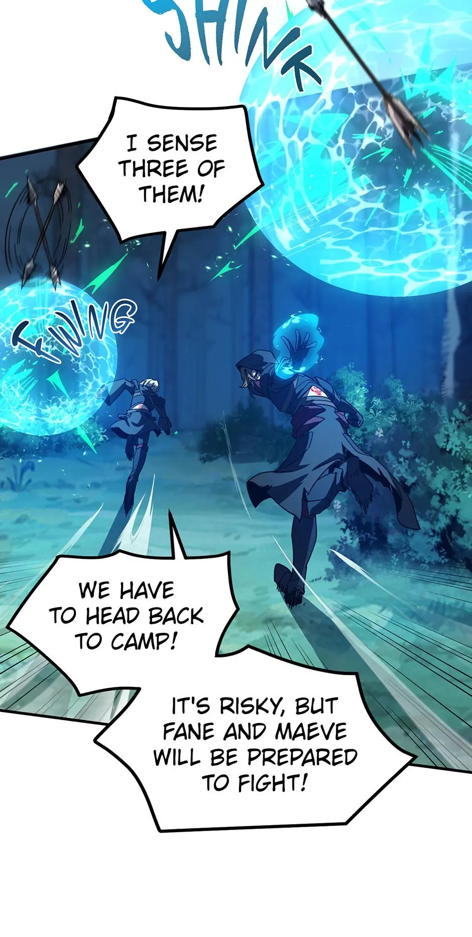 The Beginning After The End Chapter 234 Page 66