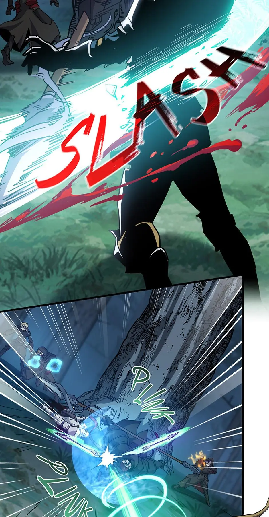 The Beginning After The End Chapter 234 Page 69