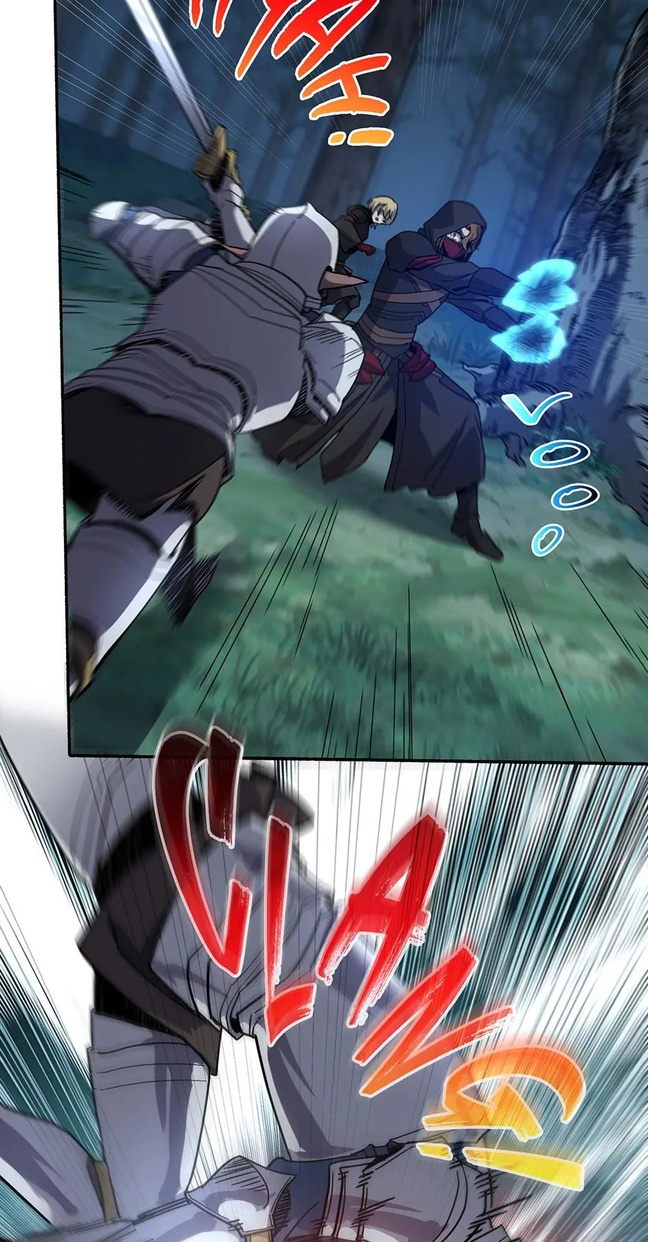 The Beginning After The End Chapter 234 Page 72