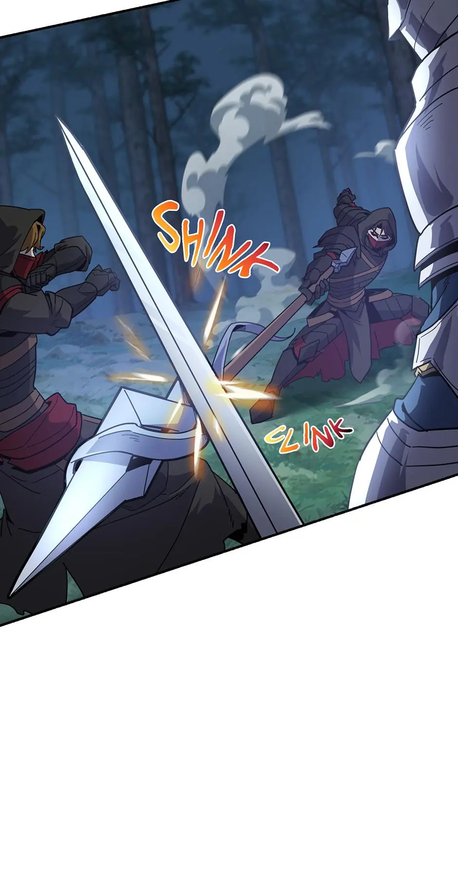 The Beginning After The End Chapter 234 Page 74