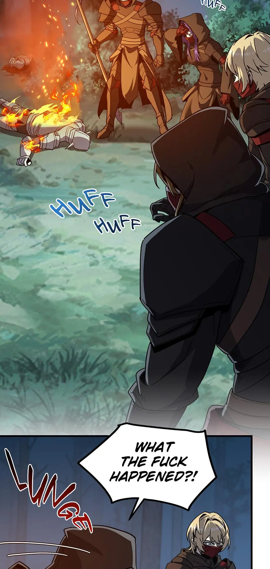 The Beginning After The End Chapter 234 Page 77