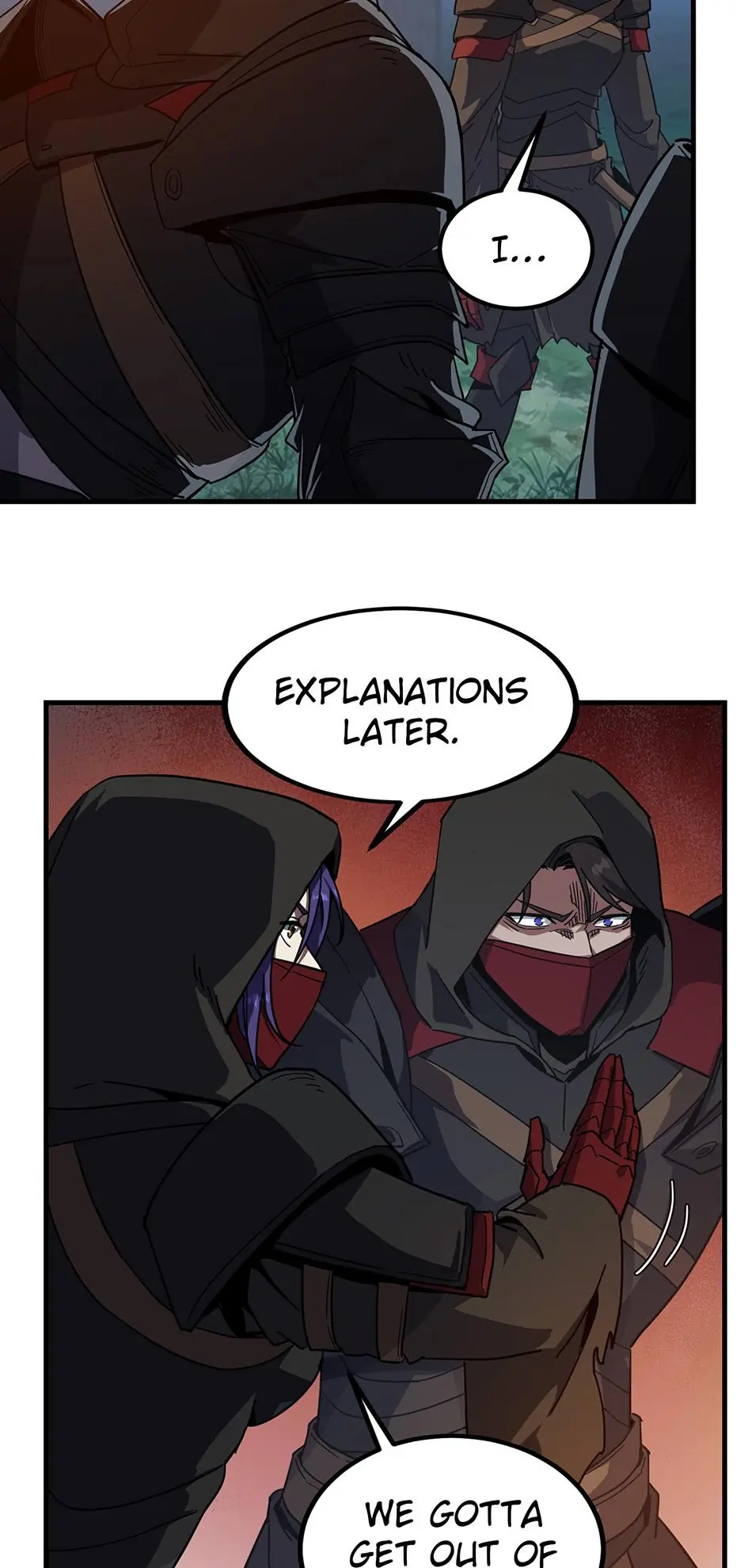 The Beginning After The End Chapter 234 Page 78