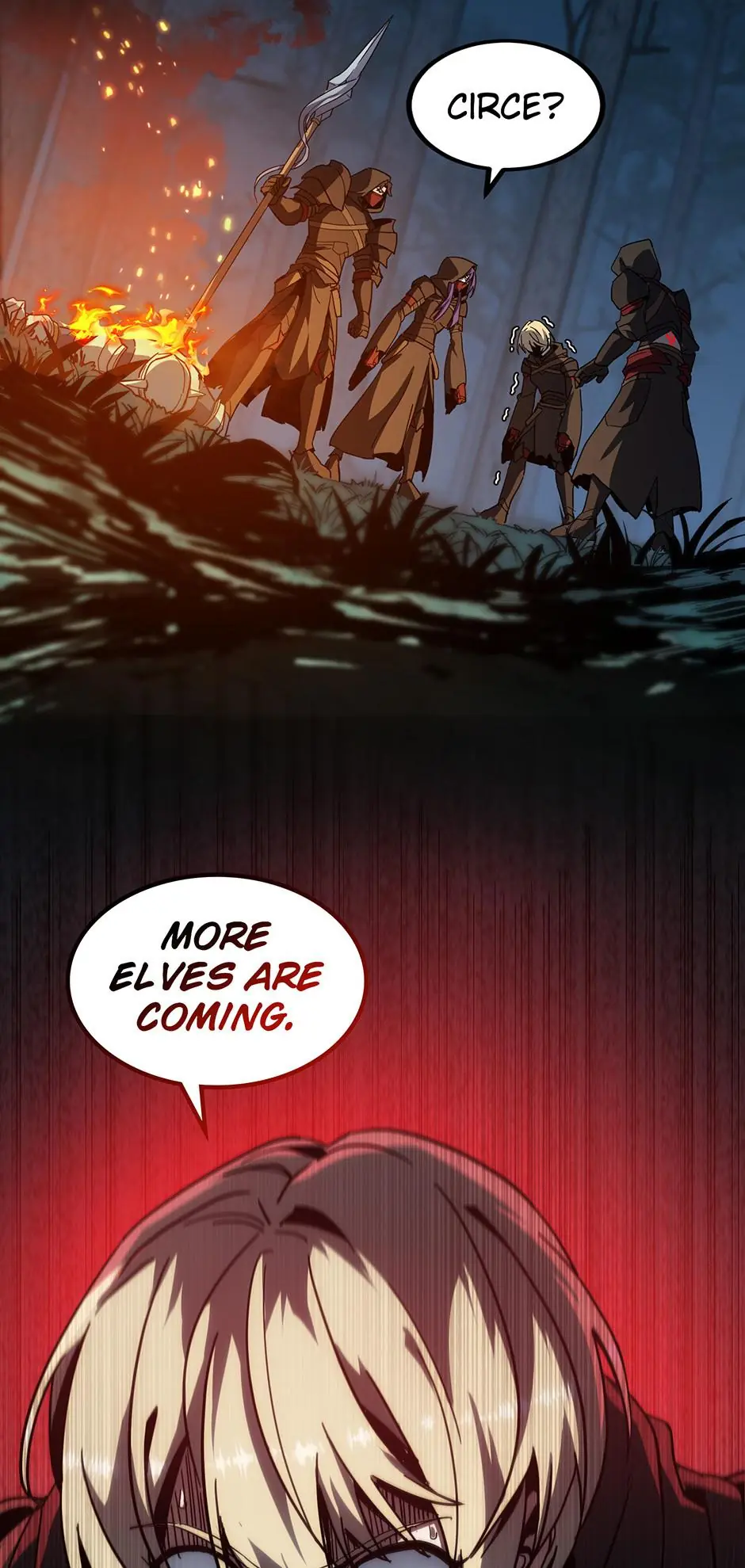 The Beginning After The End Chapter 234 Page 80
