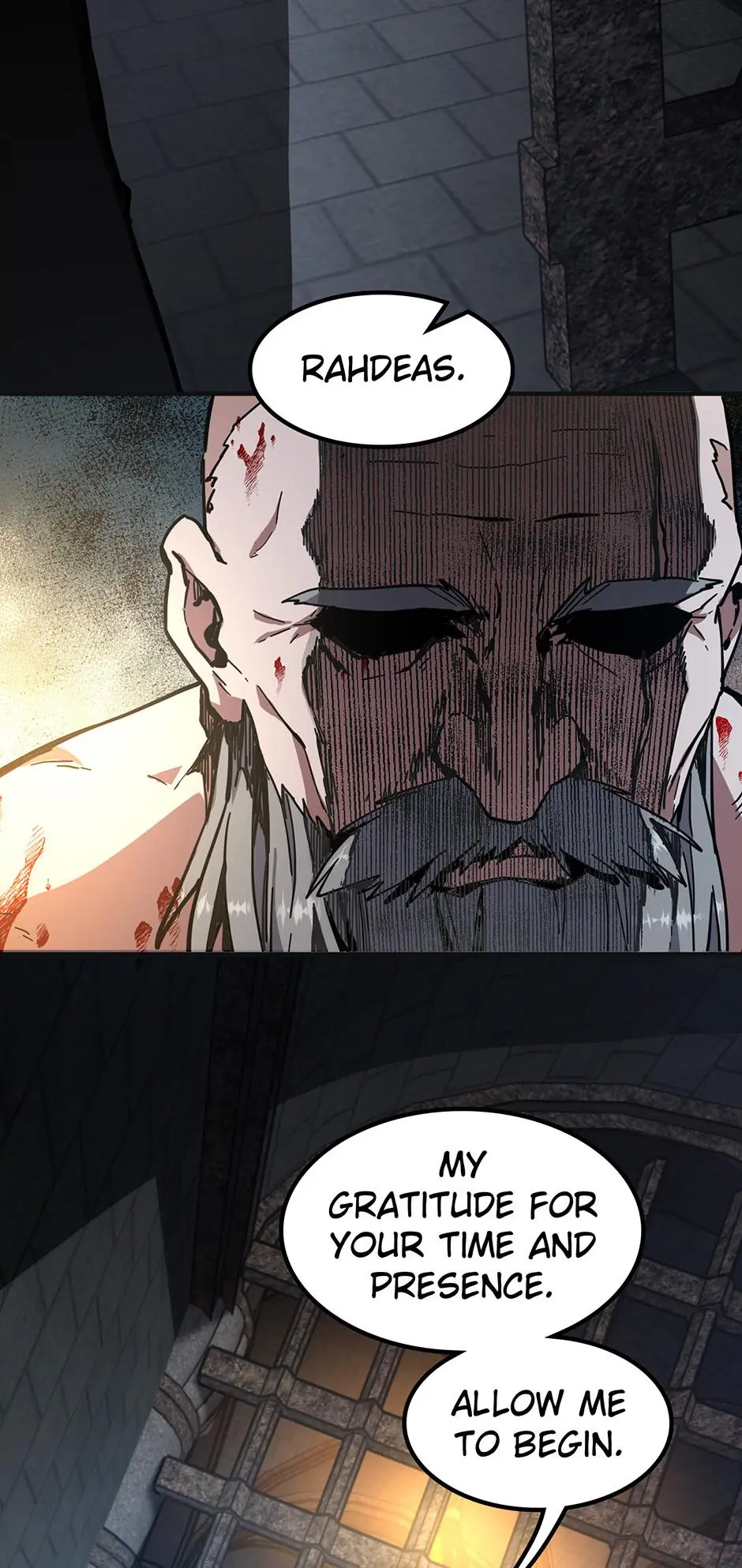 The Beginning After The End Chapter 235 Page 2
