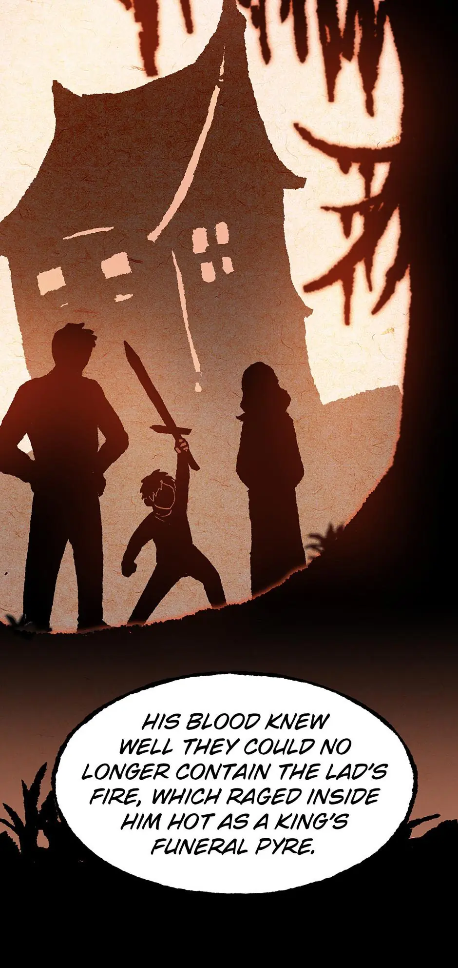 The Beginning After The End Chapter 235 Page 8