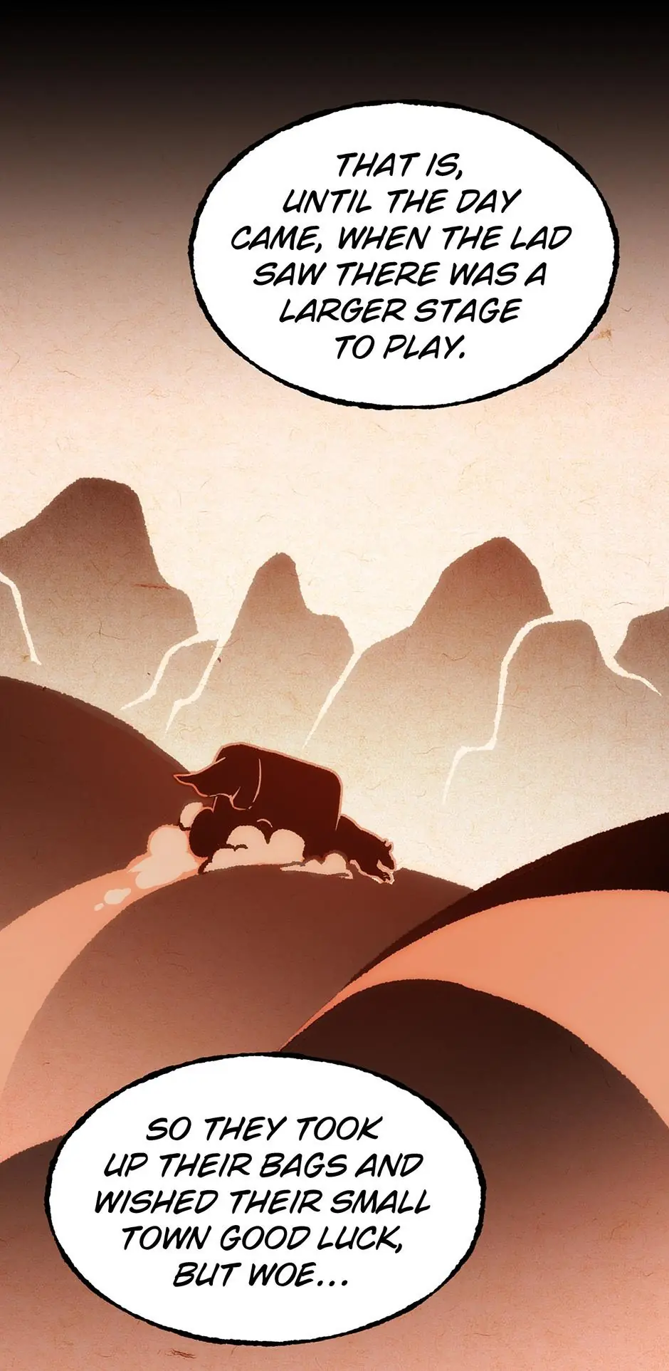 The Beginning After The End Chapter 235 Page 9