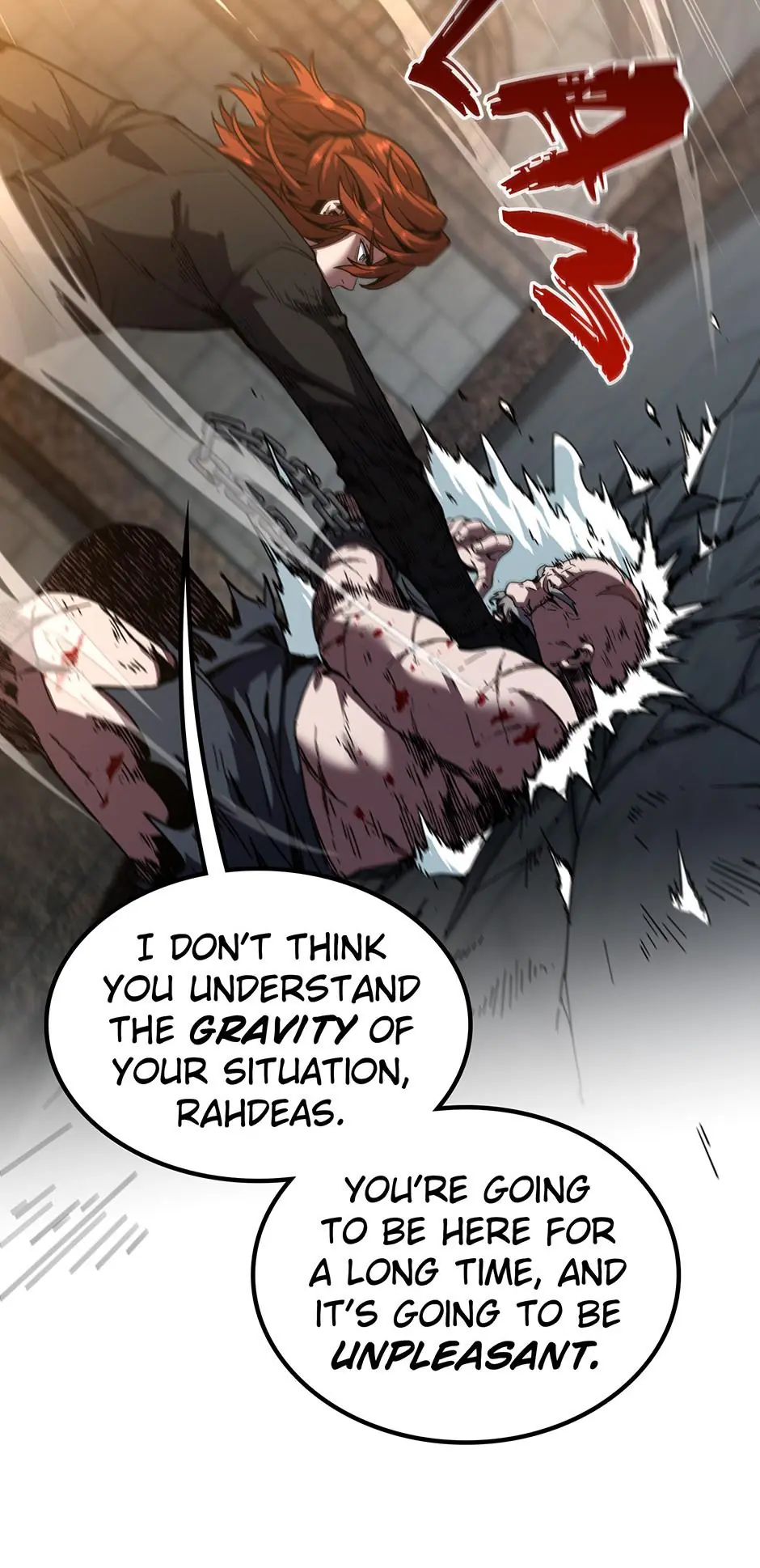 The Beginning After The End Chapter 235 Page 32