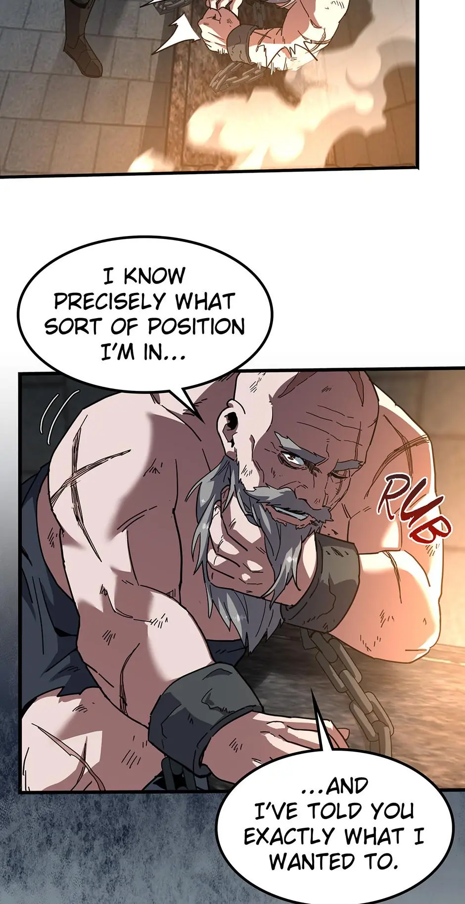 The Beginning After The End Chapter 235 Page 35