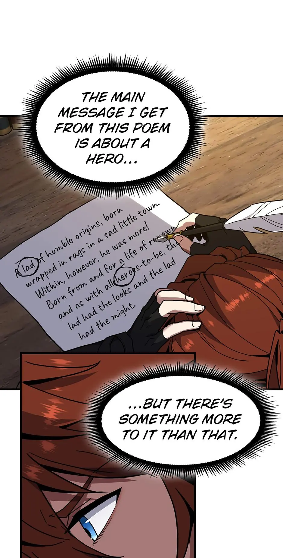 The Beginning After The End Chapter 235 Page 40