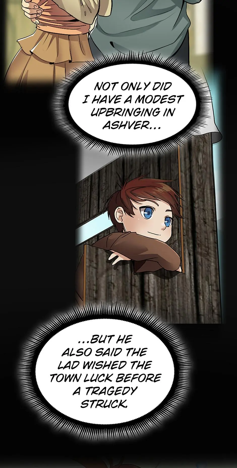 The Beginning After The End Chapter 235 Page 43