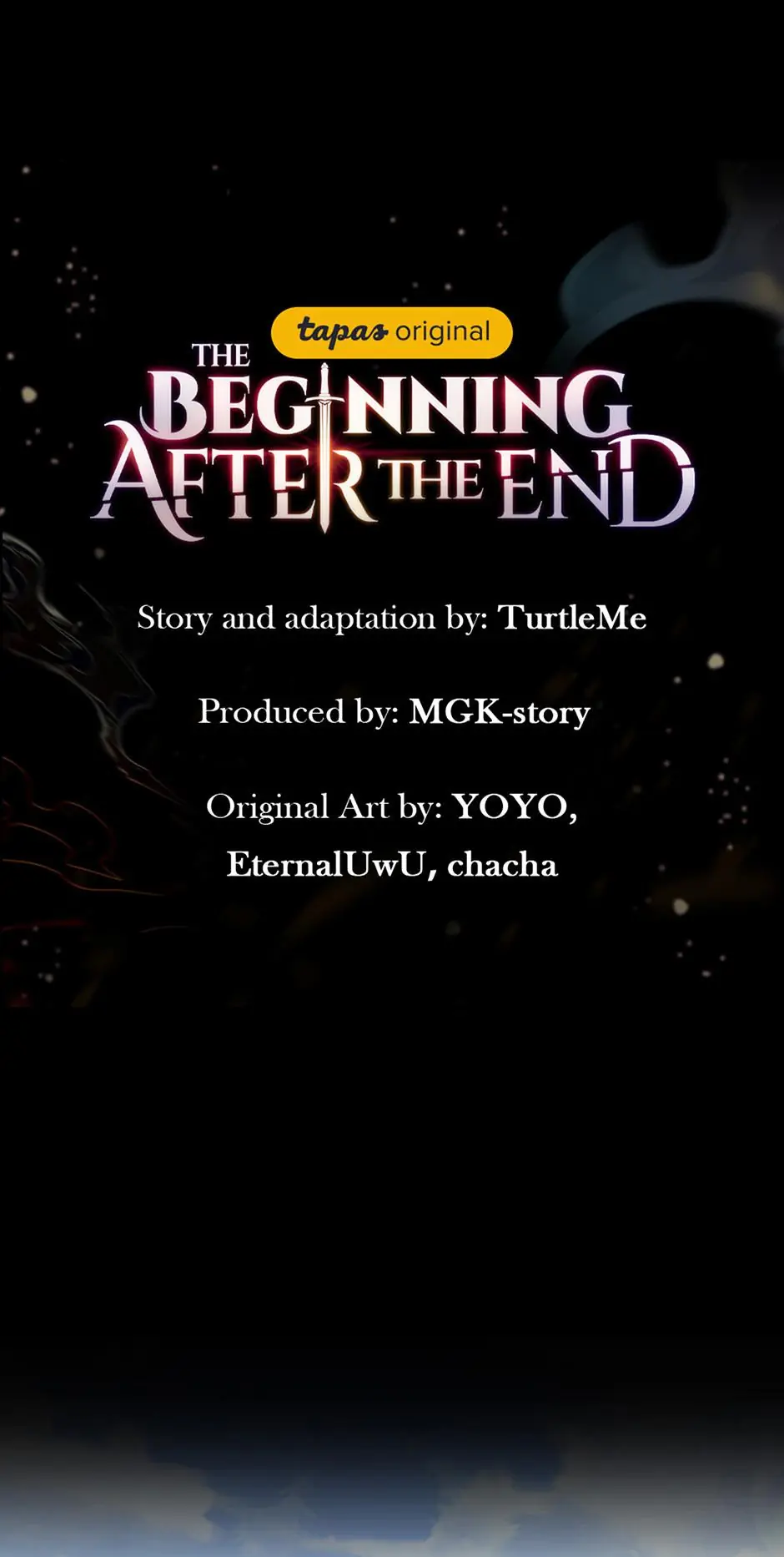 The Beginning After The End Chapter 235 Page 50