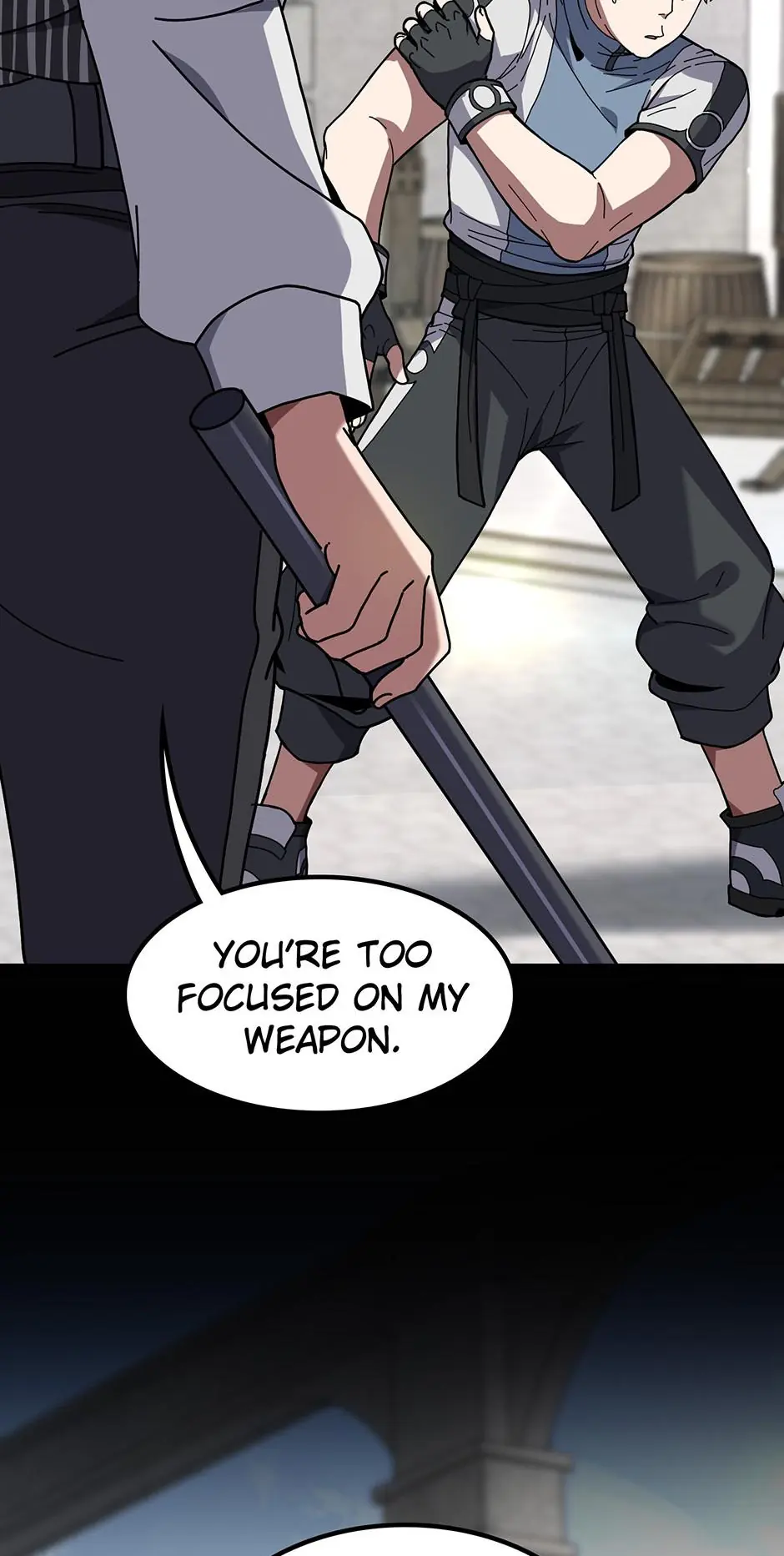 The Beginning After The End Chapter 235 Page 53