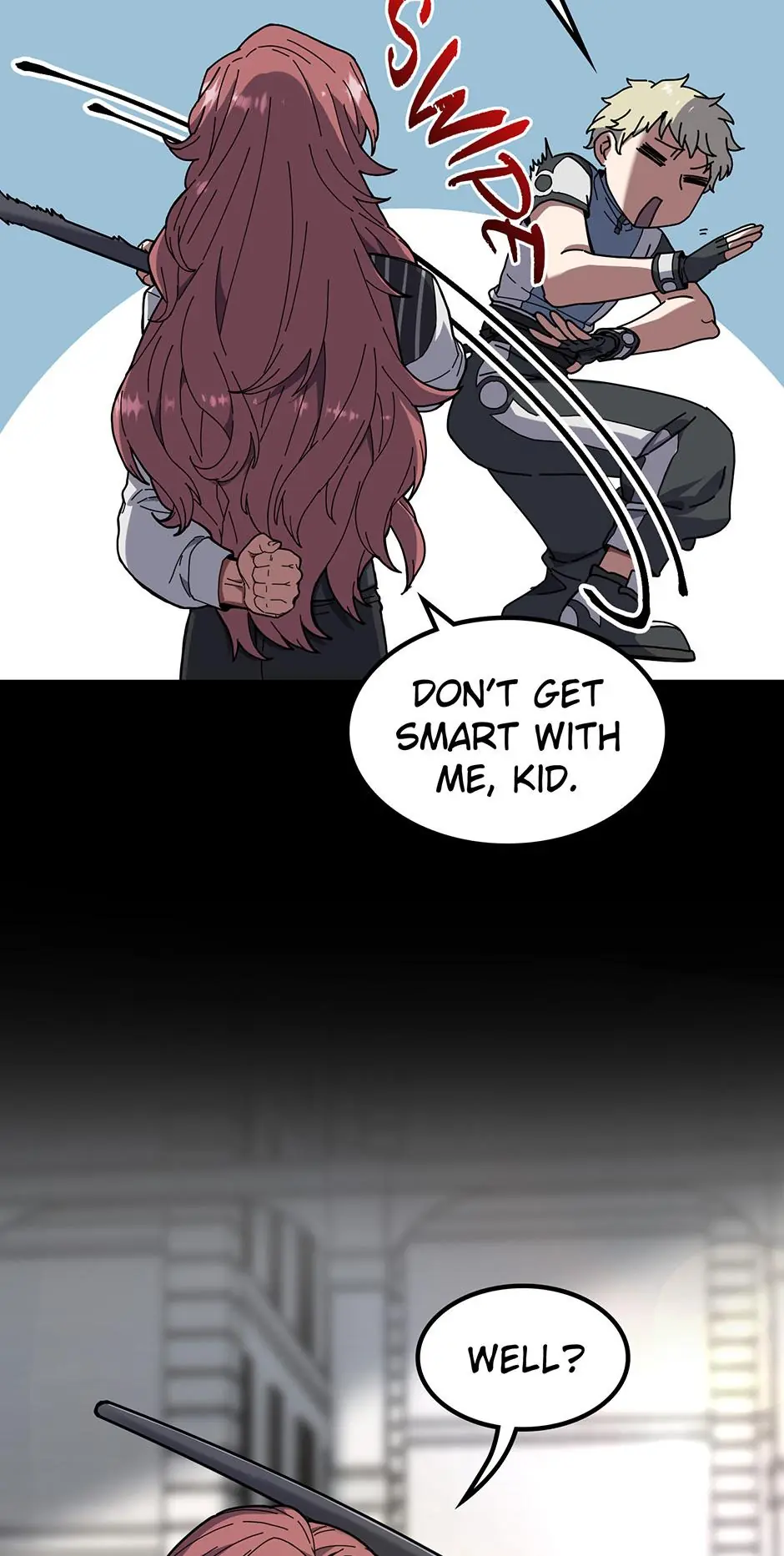 The Beginning After The End Chapter 235 Page 56