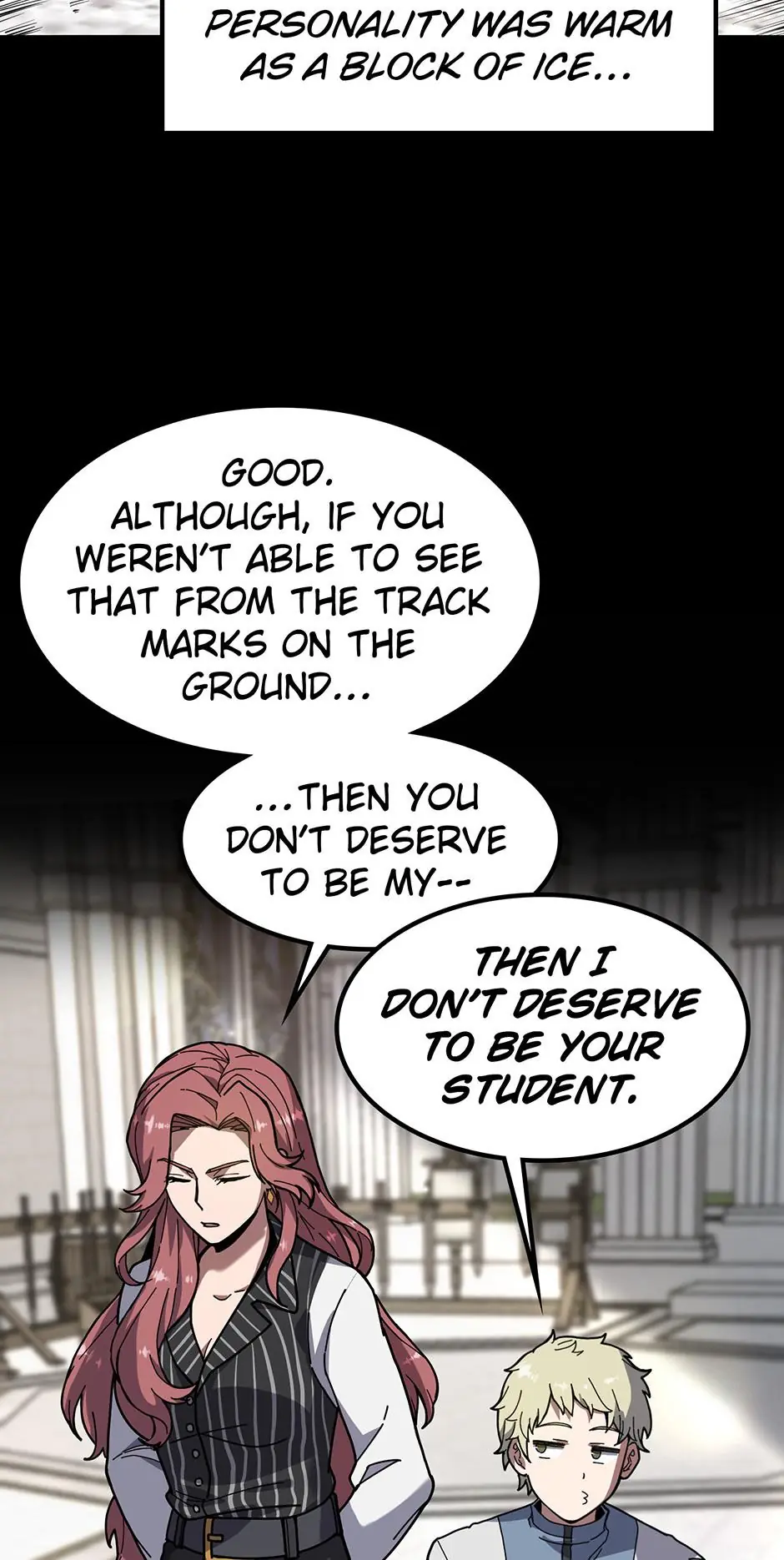 The Beginning After The End Chapter 235 Page 59