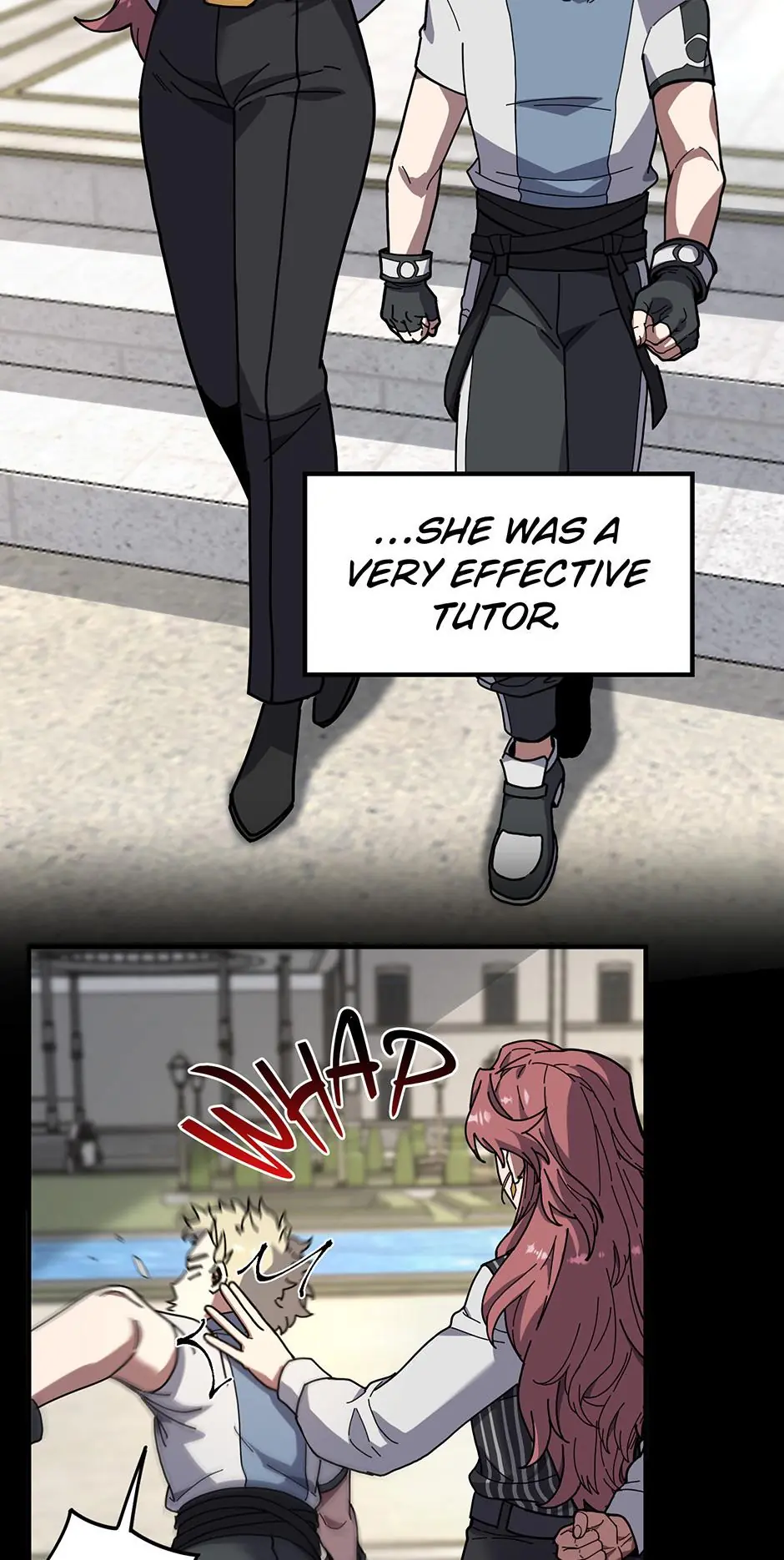The Beginning After The End Chapter 235 Page 60
