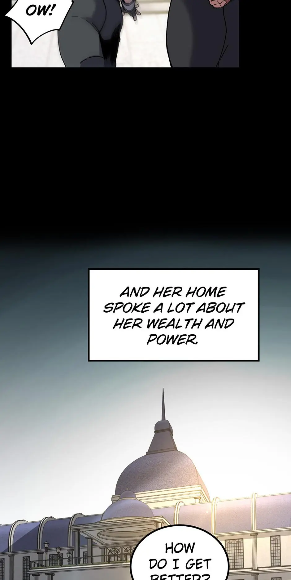 The Beginning After The End Chapter 235 Page 61
