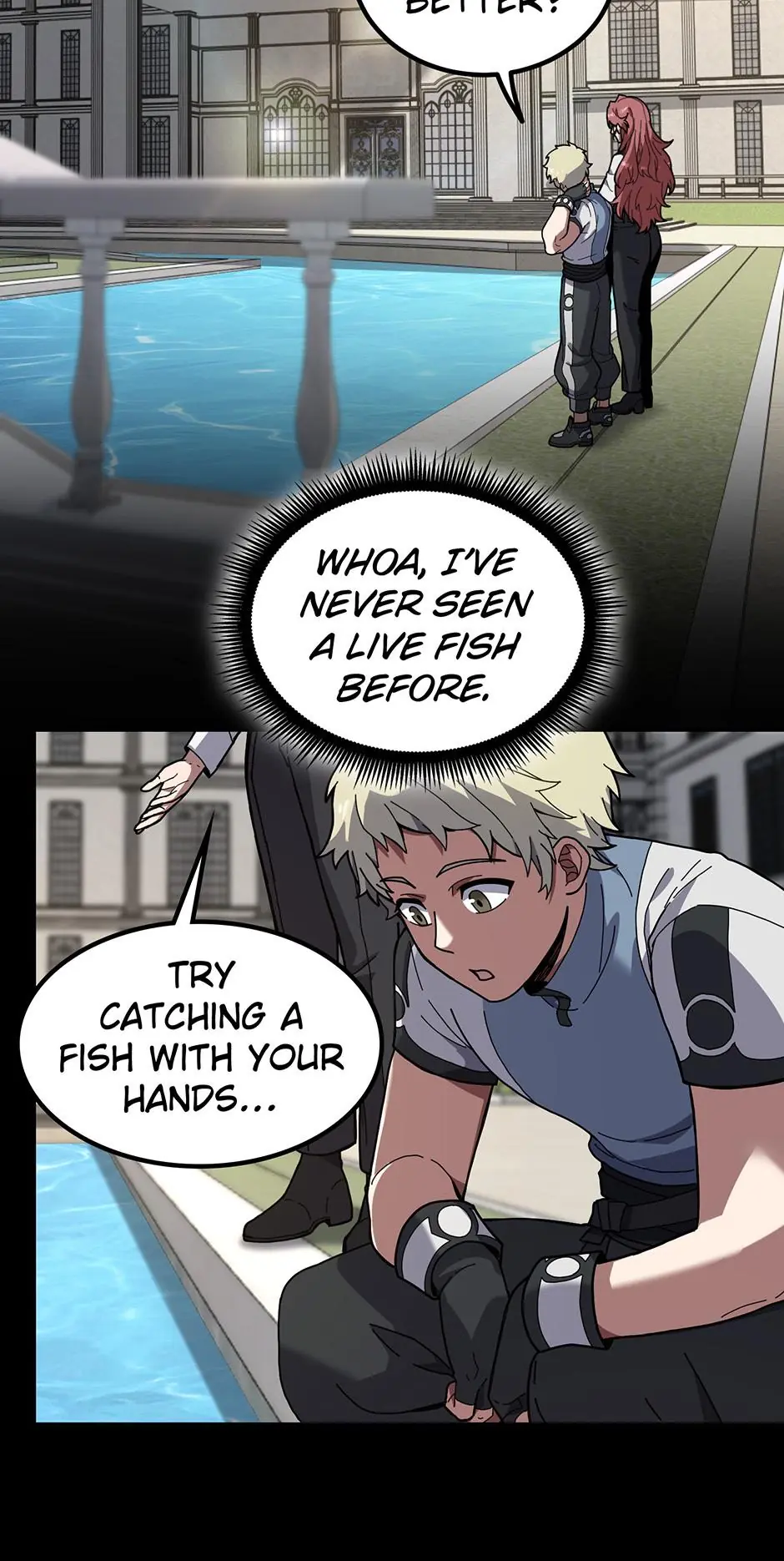 The Beginning After The End Chapter 235 Page 62