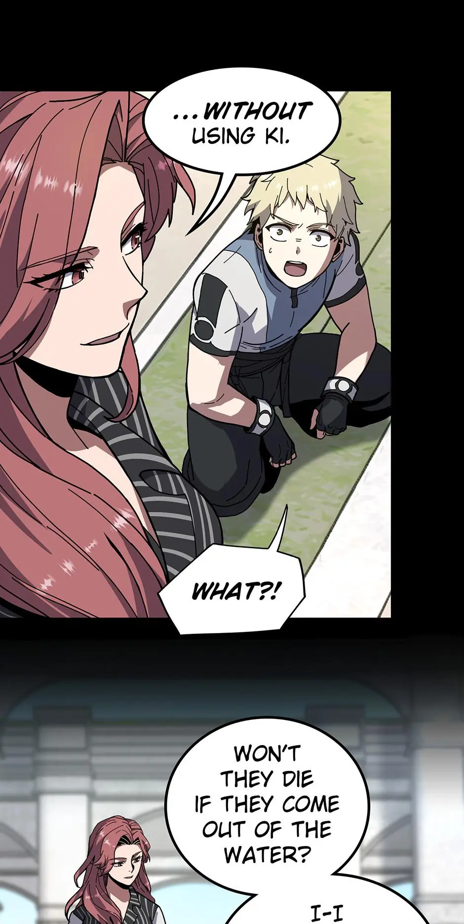 The Beginning After The End Chapter 235 Page 63
