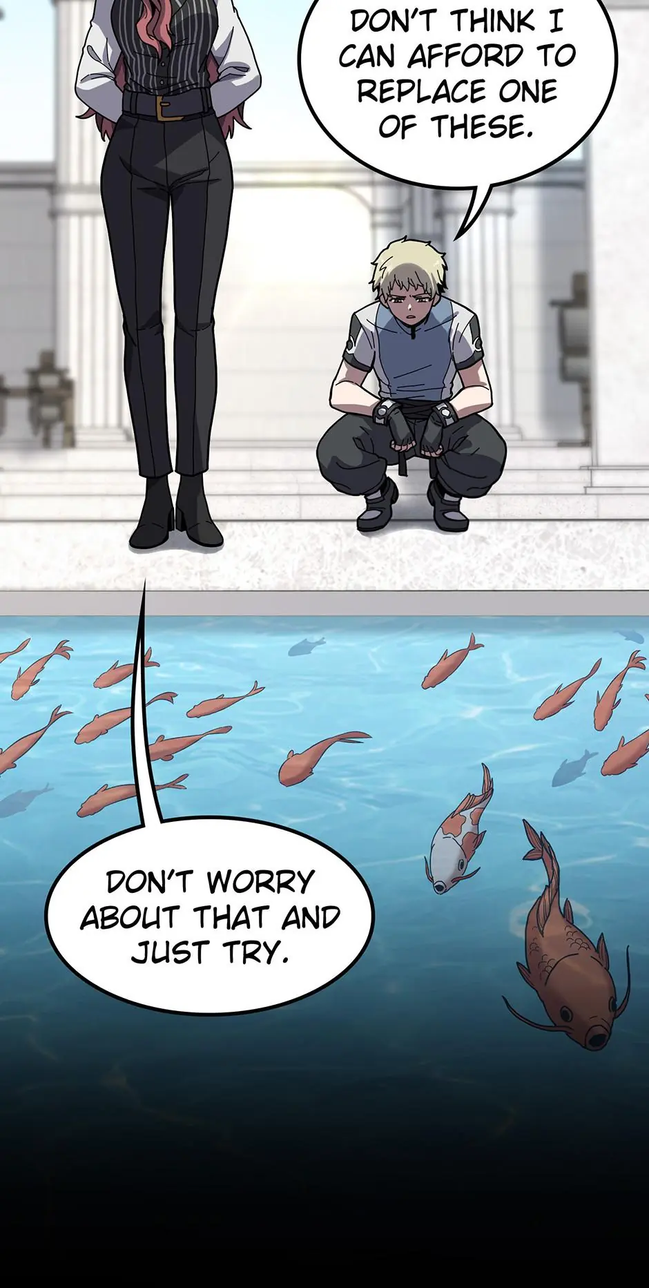 The Beginning After The End Chapter 235 Page 64