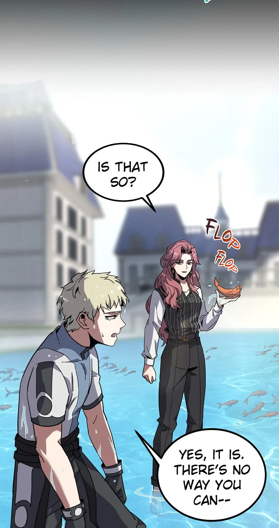 The Beginning After The End Chapter 235 Page 72