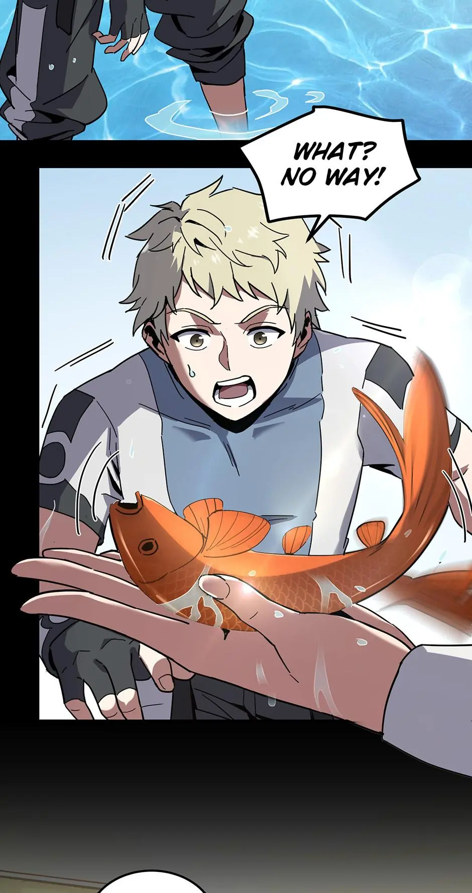 The Beginning After The End Chapter 235 Page 73