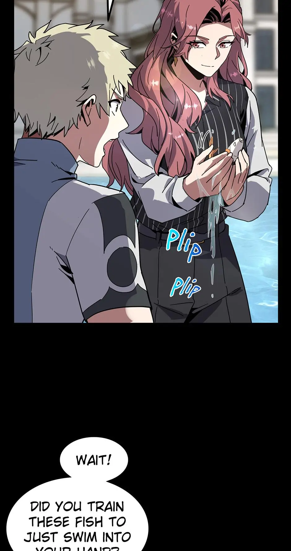 The Beginning After The End Chapter 235 Page 76