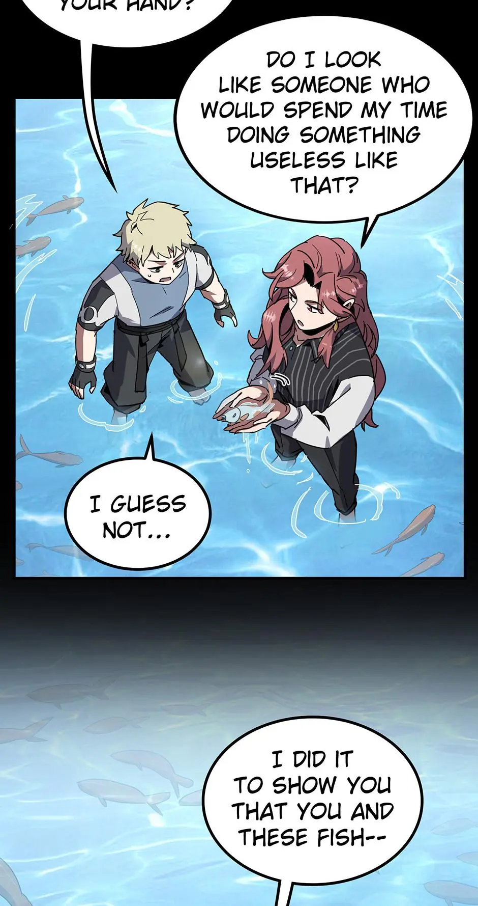The Beginning After The End Chapter 235 Page 77