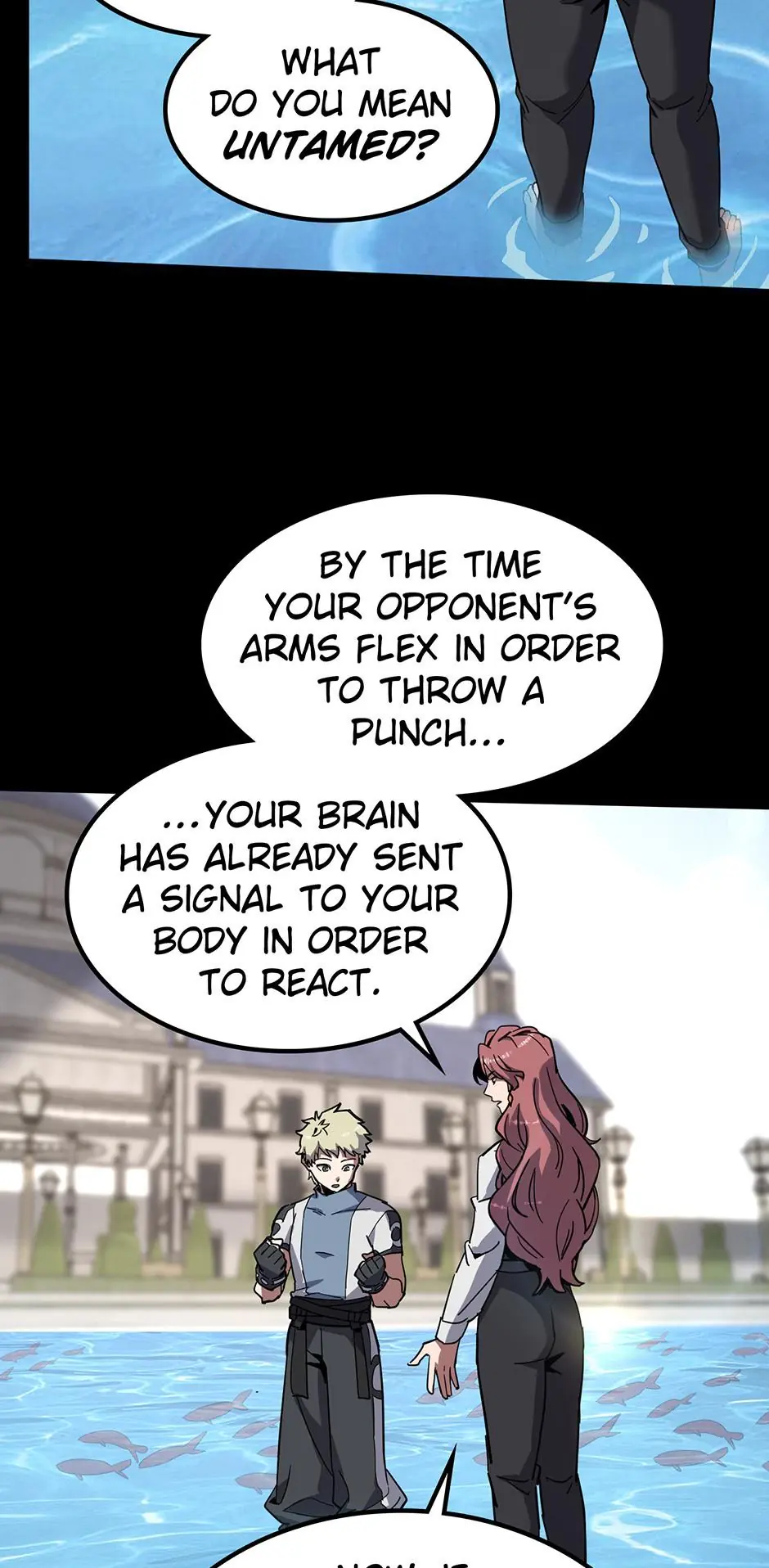 The Beginning After The End Chapter 235 Page 81