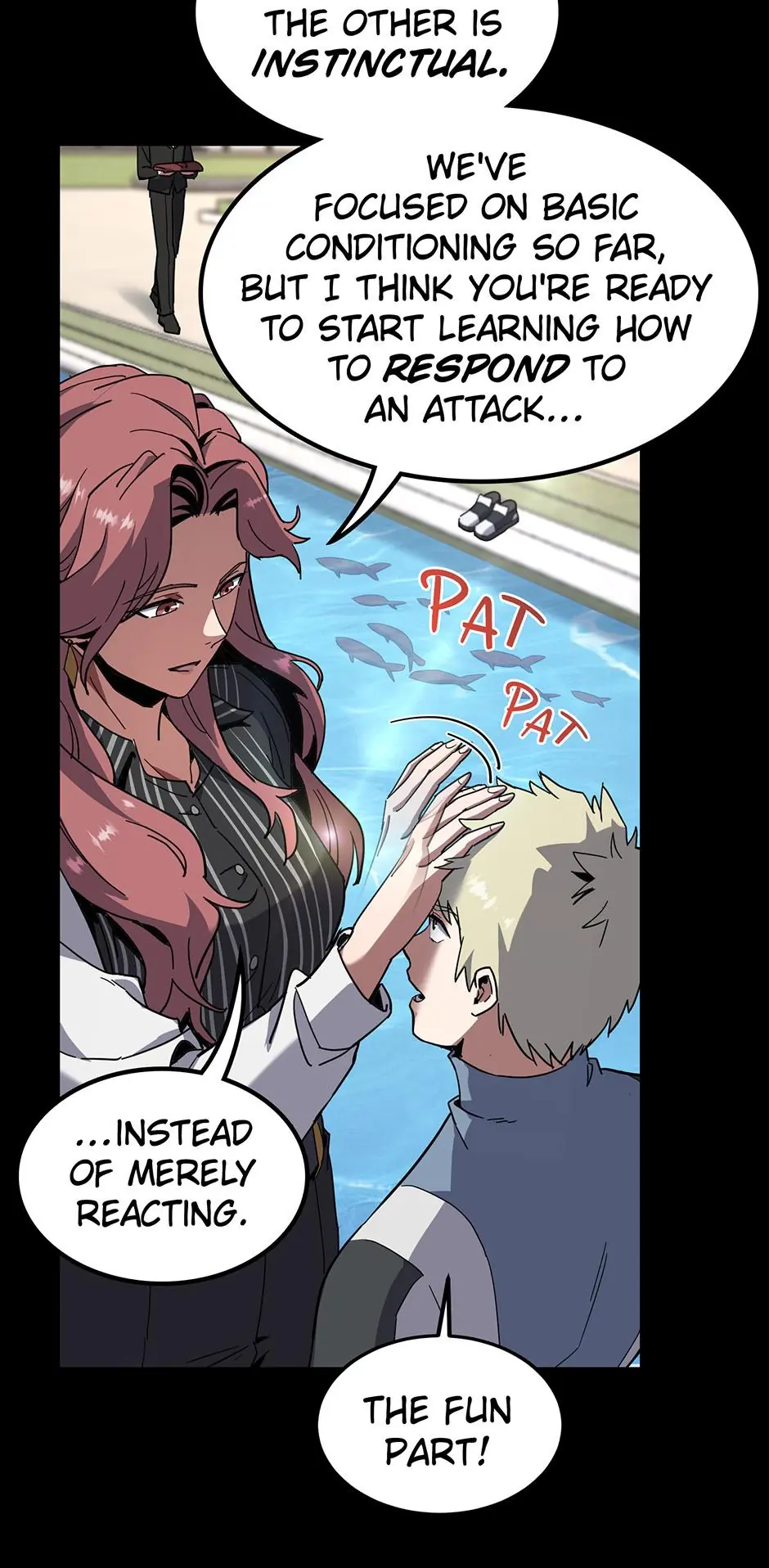 The Beginning After The End Chapter 235 Page 85
