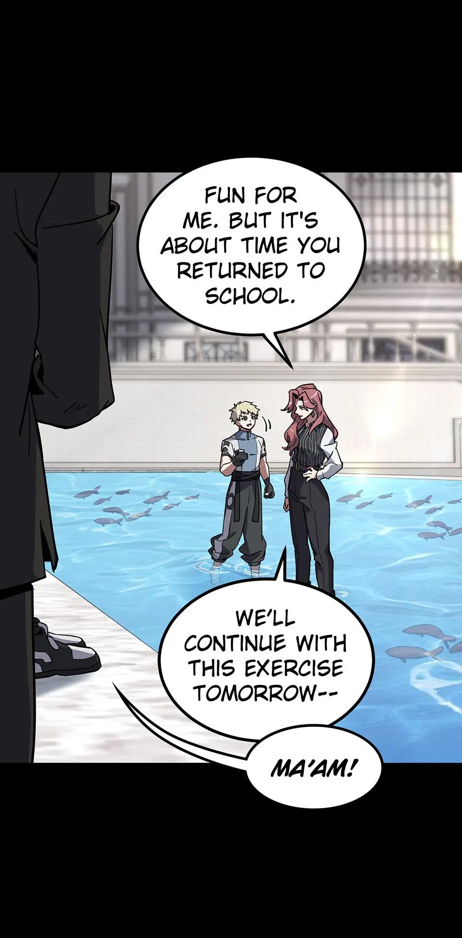 The Beginning After The End Chapter 235 Page 86