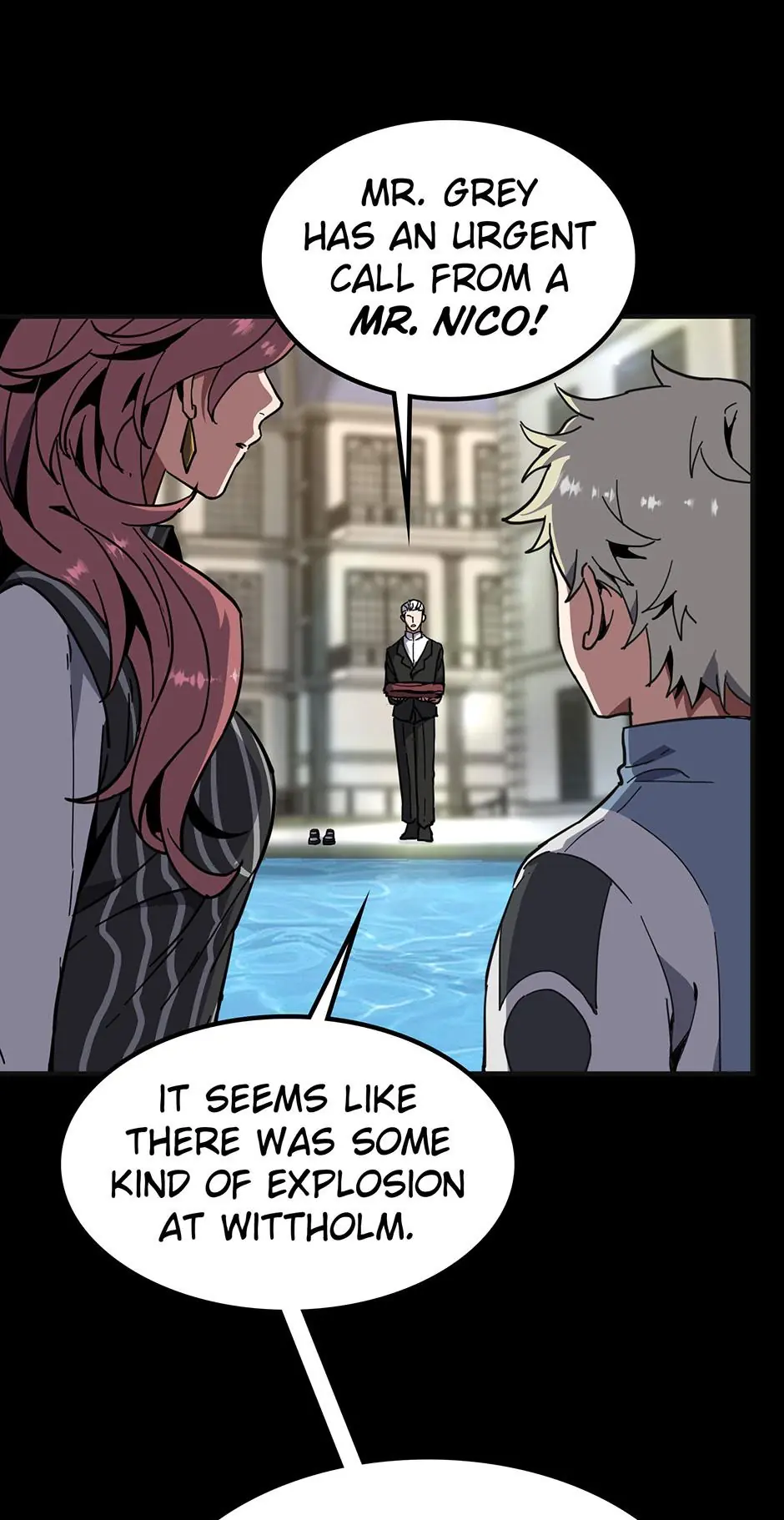 The Beginning After The End Chapter 235 Page 87
