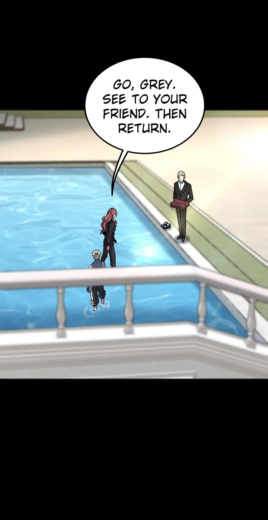 The Beginning After The End Chapter 235 Page 89