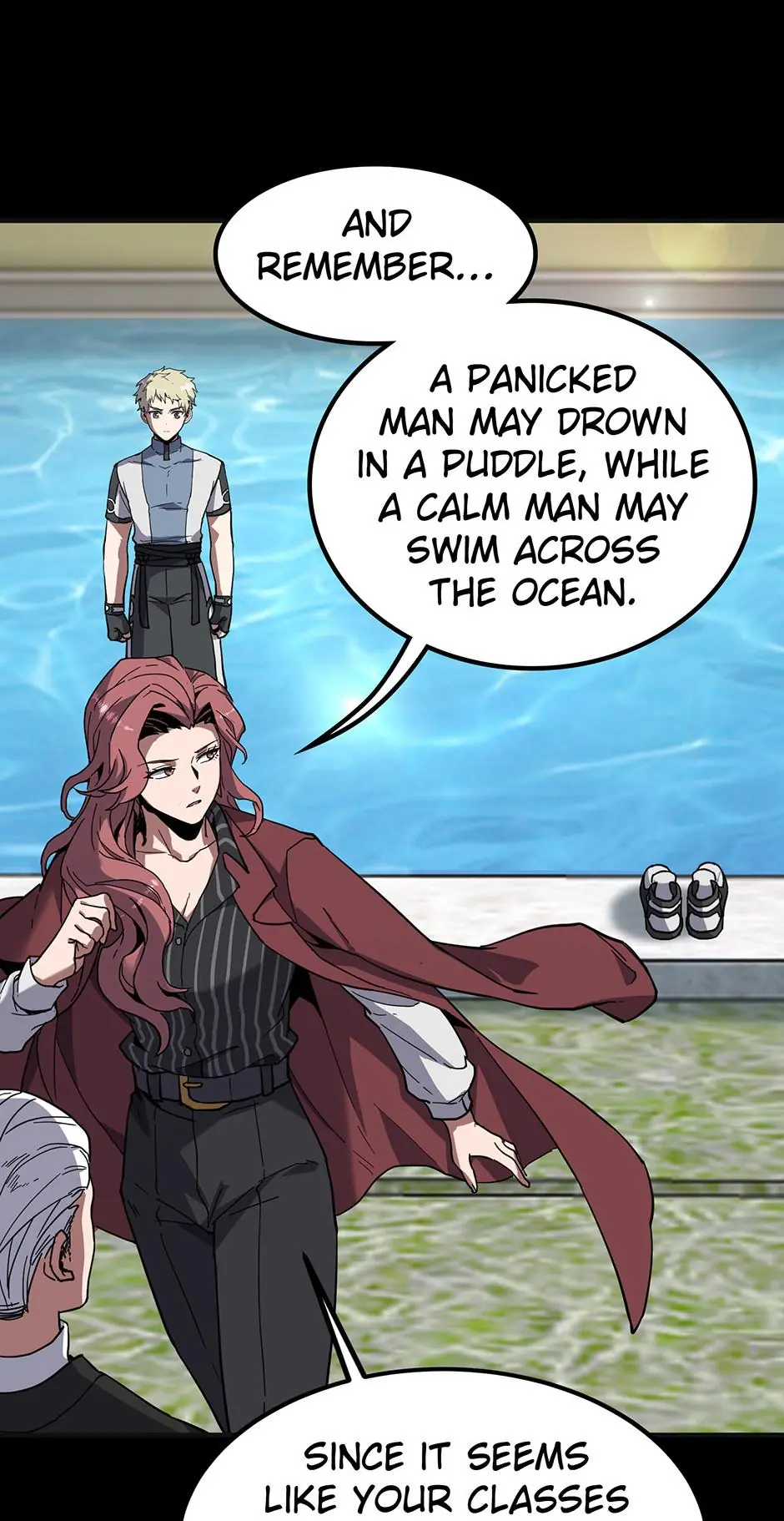 The Beginning After The End Chapter 235 Page 90