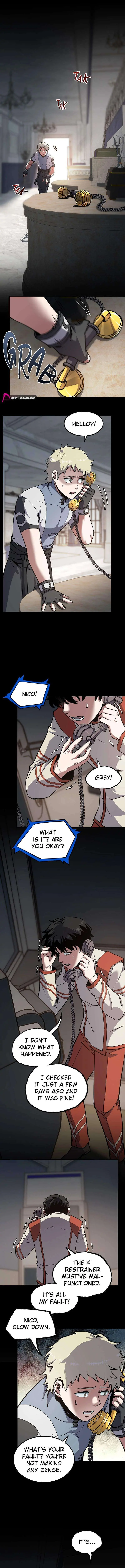 The Beginning After The End Chapter 236 Page 1