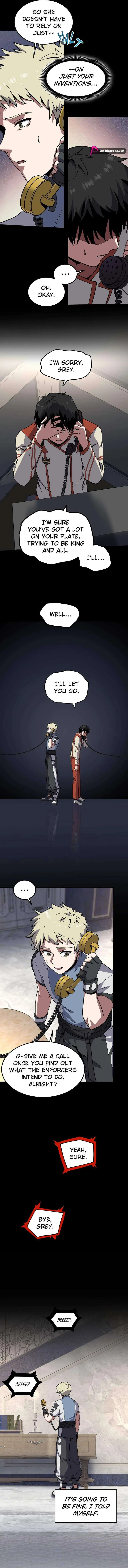 The Beginning After The End Chapter 236 Page 5