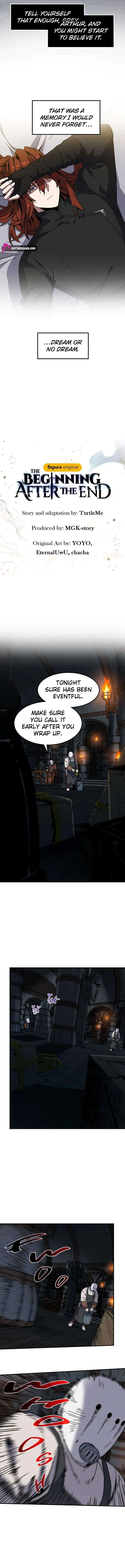 The Beginning After The End Chapter 236 Page 6