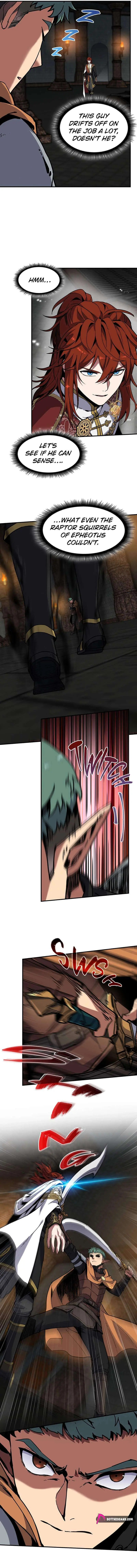 The Beginning After The End Chapter 236 Page 8