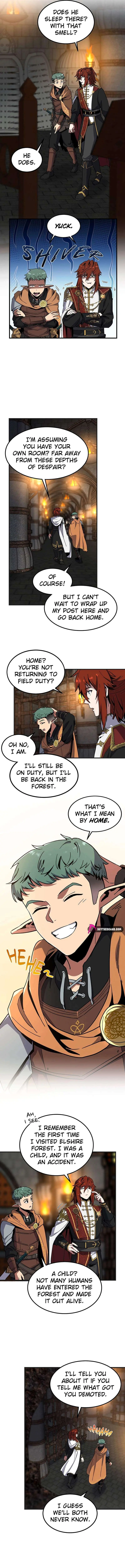 The Beginning After The End Chapter 236 Page 10