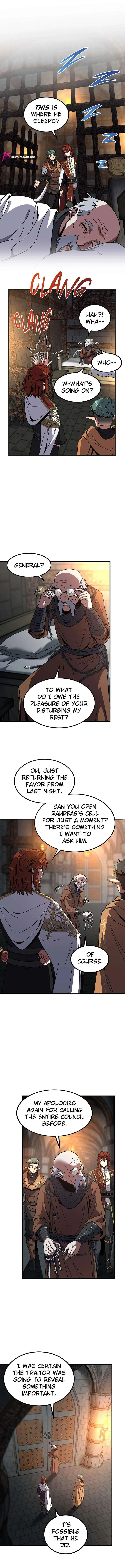 The Beginning After The End Chapter 236 Page 11