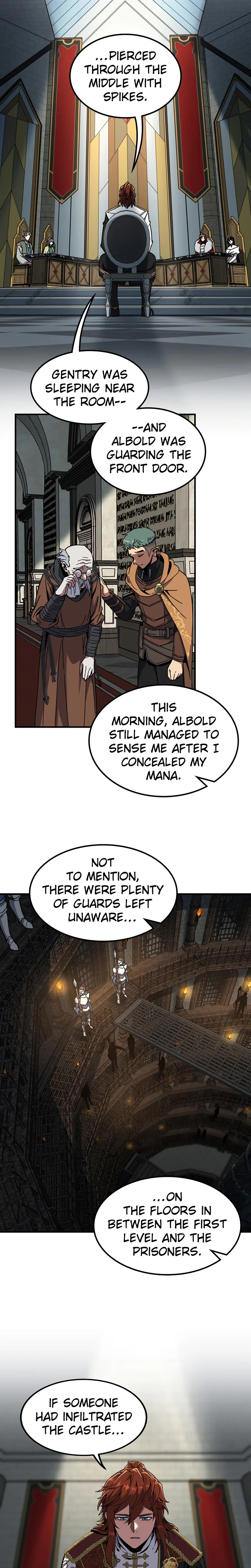 The Beginning After The End Chapter 237 Page 5