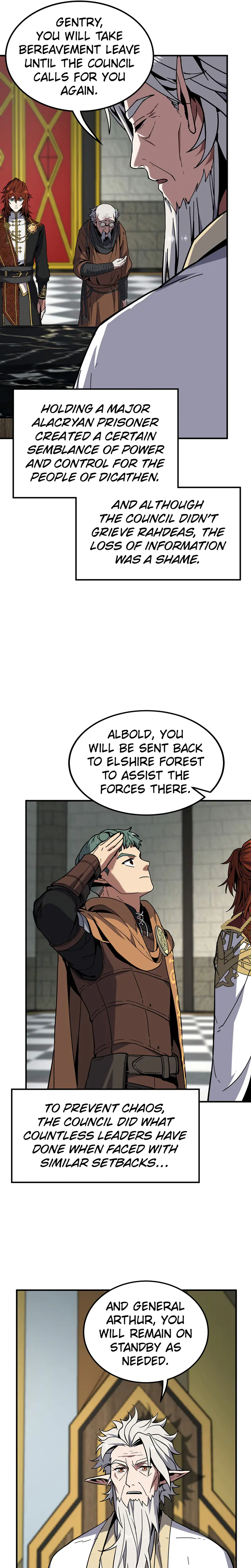 The Beginning After The End Chapter 237 Page 7