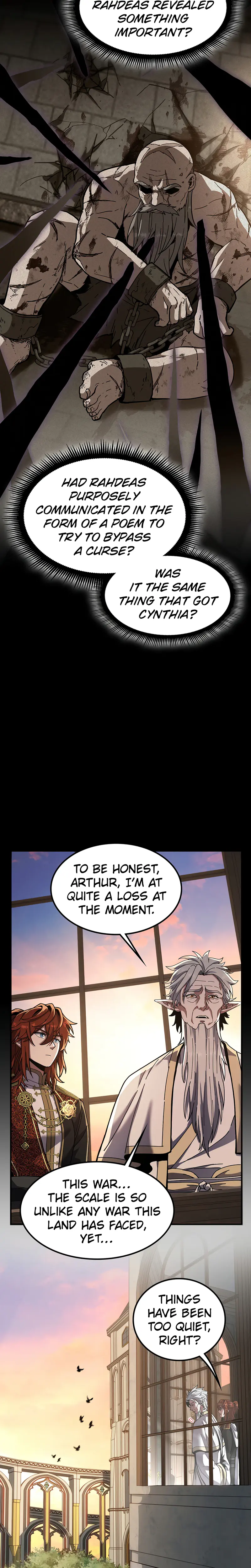 The Beginning After The End Chapter 237 Page 11
