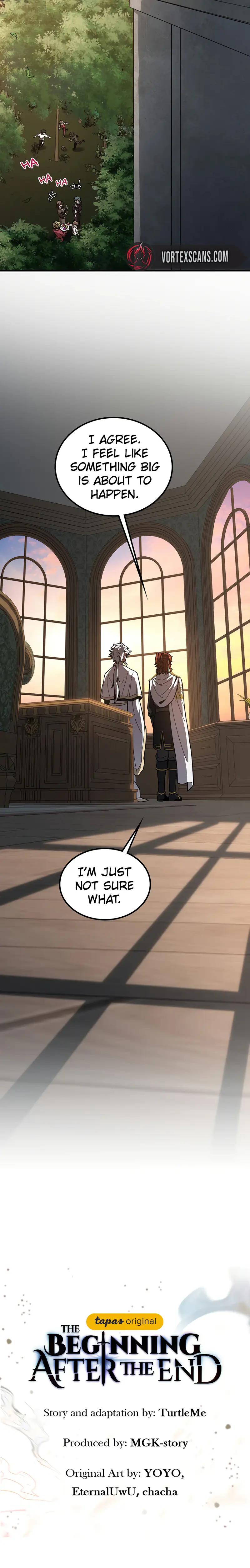 The Beginning After The End Chapter 237 Page 12