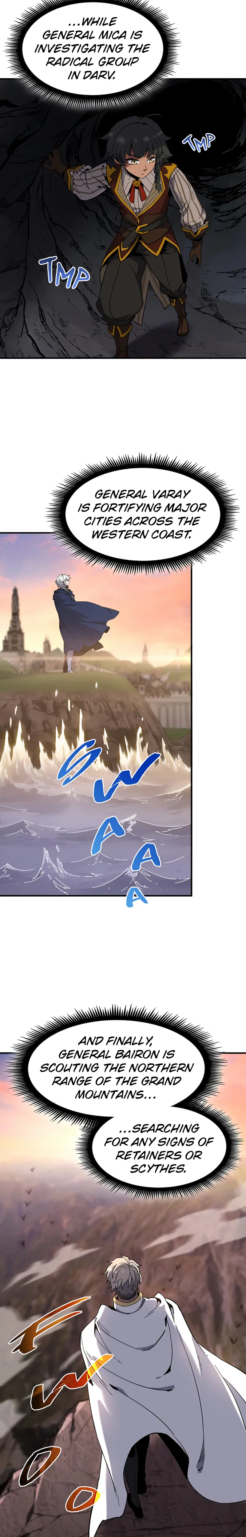 The Beginning After The End Chapter 237 Page 14