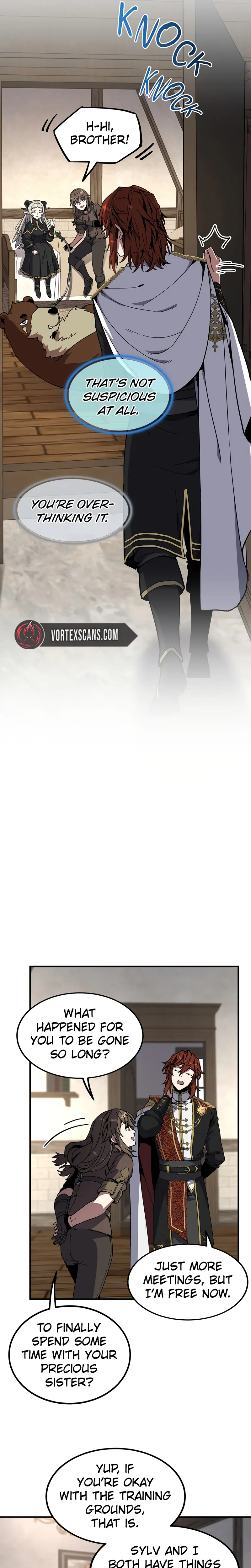 The Beginning After The End Chapter 237 Page 16