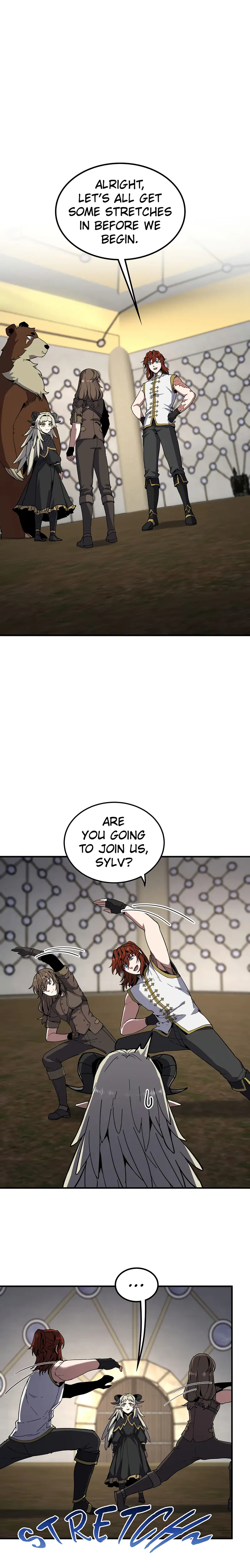 The Beginning After The End Chapter 237 Page 18
