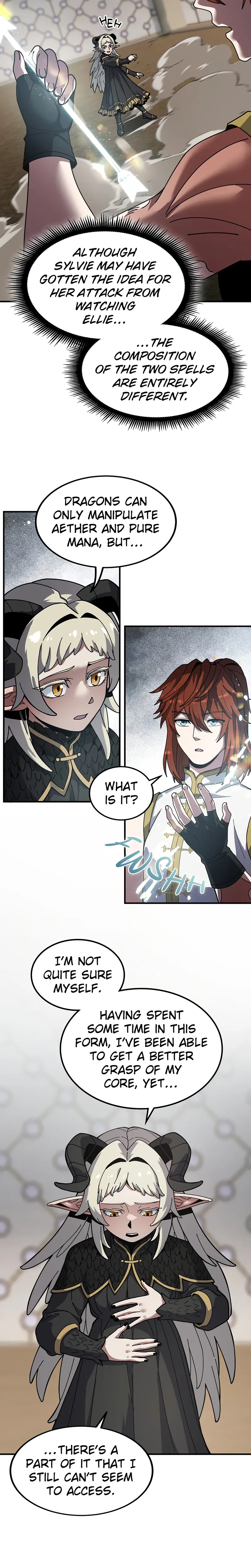The Beginning After The End Chapter 237 Page 23