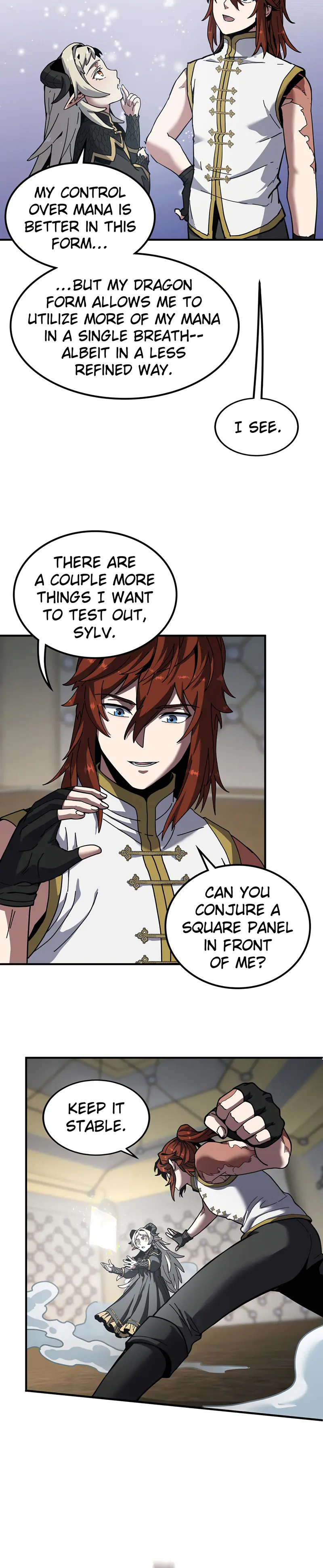 The Beginning After The End Chapter 237 Page 30