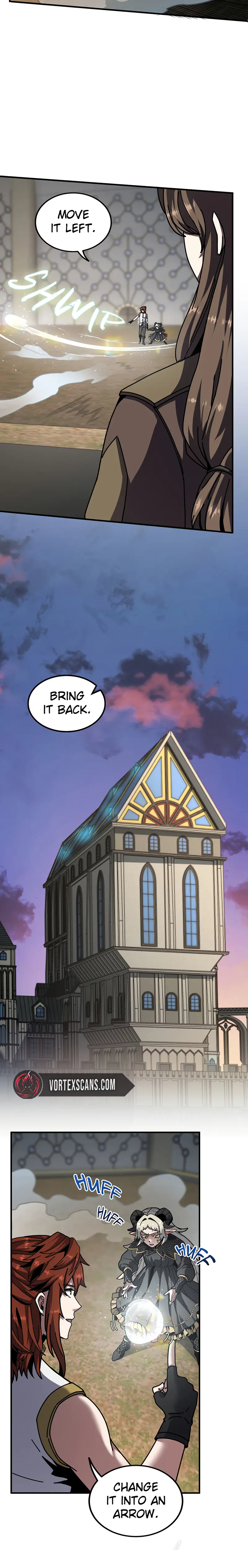 The Beginning After The End Chapter 237 Page 32