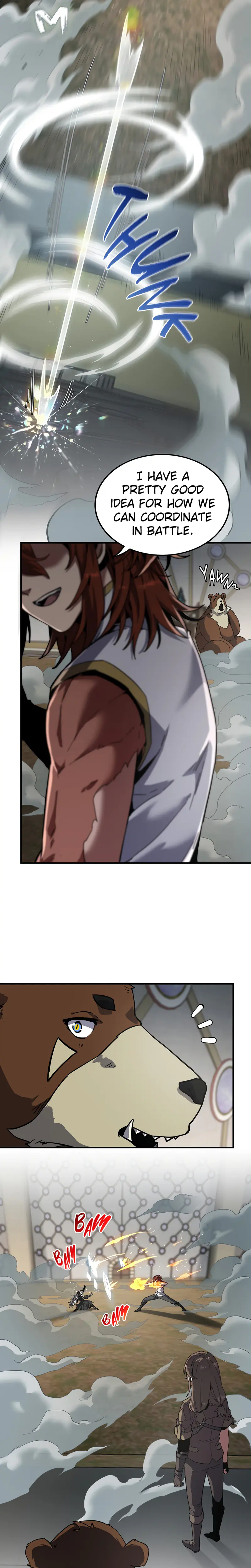 The Beginning After The End Chapter 237 Page 34